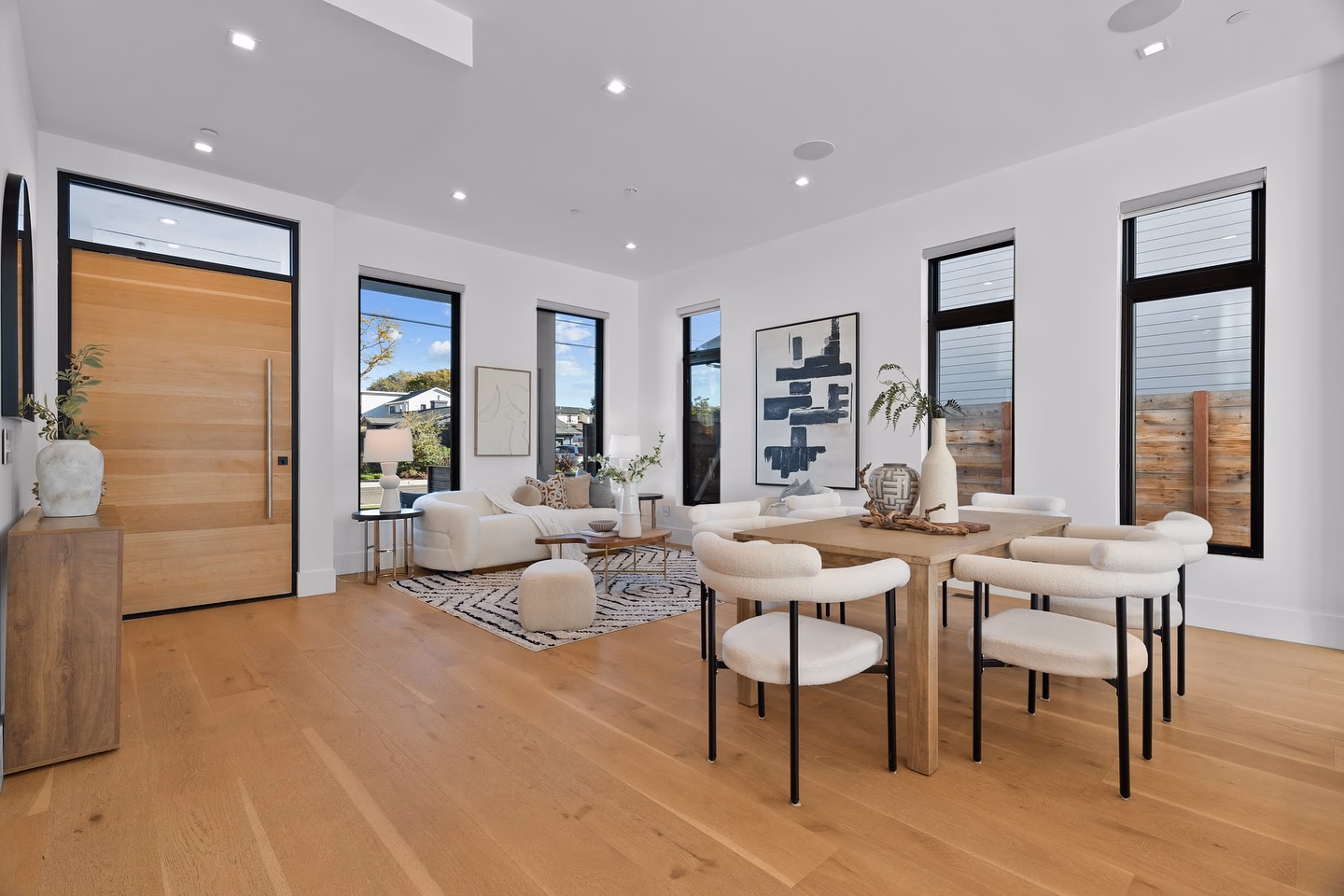 Step inside 394 Farley St — a breathtaking modern creation sculpted with bold architecture, luxe detail, and Mountain View living at its peak.

📍 394 Farley St, Mountain View, CA 94043
💰 Listed at $4,388,000
🛏 5 Bedrooms
🛁 4.5 Bathrooms
🏡 3,092 Sq.Ft. of Living Space
🌳 6,189 Sq.Ft. Lot
🧱 Built in 2022

Listed by Shawn Ghandchi Team
DRE 01979089

#NewConstruction #UltraModern #LuxuryLiving #MountainViewRealEstate #ModernHome #real estate agentLife #RealEstateAgent #JustListed #OpenHouse #LuxuryTour #LuxuryRealEstate #mountainview
