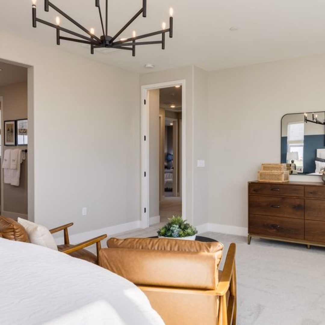 JUST CLOSED // BUYER REP // $801,240
439 Baler Circle, Vacaville, CA
2,725 SF | 4-Bed | 3-Bath 

Congratulations to my buyers on closing their new home!

Officially, it’s my furthest transition yet, but well worth it!

This beautifully designed home in the Carmell II at Roberts Ranch community features an open-concept main floor with a kitchen island overlooking the dining and gathering areas.

A versatile loft provides space for a home office, play area, or additional living needs, while the primary suite offers a spa-like bathroom and walk-in closet. 

The charming porch enhances curb appeal, making every square foot of this home functional and inviting.

Steven Potts // DRE-02215986
✉️ steven.potts@compass.com
🤙 925-444-0377

#vacaville #sellingwalnutcreek #walnutcreetrealestate #pottsrealestate #britsofcompass #CompassEastBay #taylormorrisonhomes #irishofcompass #DRE02215986