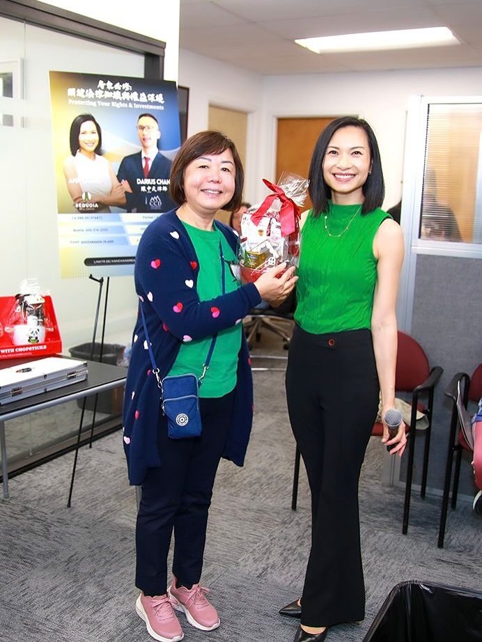Thank you to everyone who joined our #Cantonese legal seminar on landlord–tenant issues and protecting your assets. It means so much to learn, share, and grow together — from a small group of 5 past clients to a community of 50+ in just six months. Grateful to continue supporting language access and education with all of you.
One attendee reflected:
“昨天的法律講座對房東來說是很大的福音,學到很多保護自己權益的知識。感謝陳律師 @ccdlawssf @annchang_luxuryhomes ! ”
💫 Translation: “Yesterday’s legal seminar was such a blessing for landlords. I learned so much about protecting my rights. Thank you DariusChan @ccdlawssf @annchang_luxuryhomes !”
I’m deeply grateful for your participation and engagement. Together, we’re empowering one another with knowledge and confidence. ✨
#landlordseminar #landlordtips #californiarealtor #residentialrealestate #bayarearealestateagent #sfbayarealawfirm #investmentproperties #rentallaws #LawSeminar
#LegalEducation #realestatelawyer