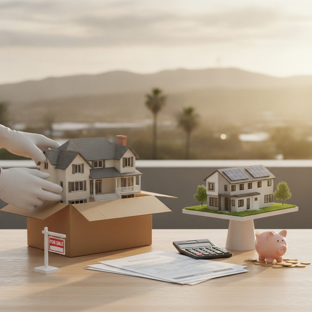 Downsizing in Fremont: How to Sell, Move and Keep More of Your Equity