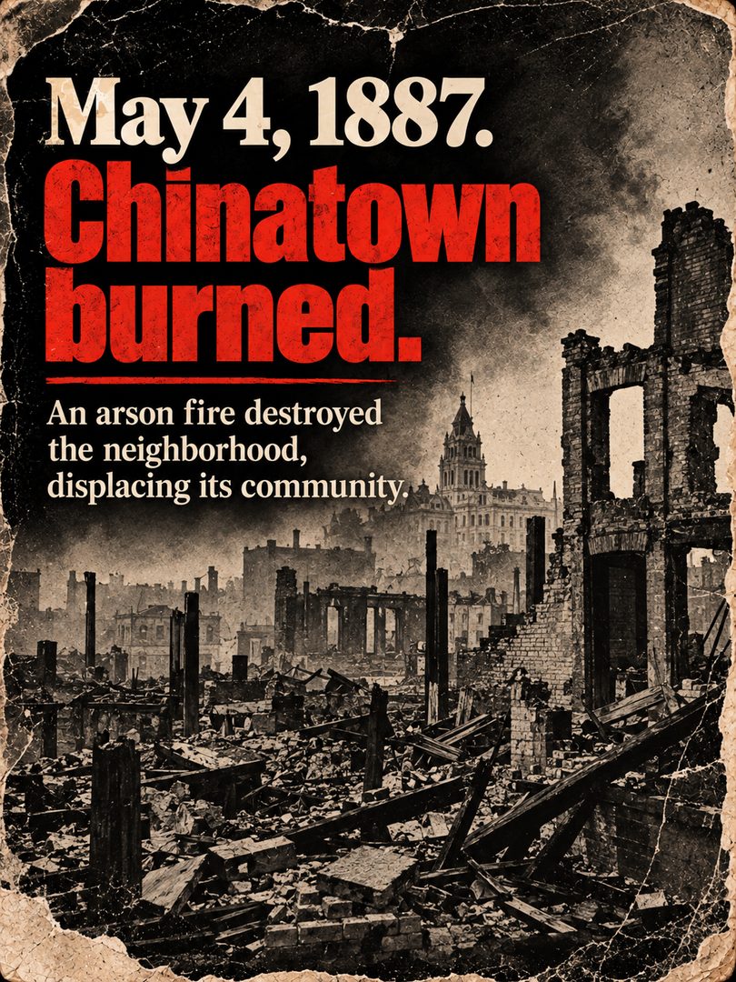 San Jose has a lot more history beneath the surface than most people realize.
Before today’s Downtown San Jose plazas, hotels, and museums, this area was home to the Second Market Street Chinatown — a thriving Chinese community that existed from 1872 to 1887.
More than 1,400 people lived and worked here before the neighborhood was targeted during a period of intense anti-Chinese discrimination and ultimately destroyed by fire in 1887.
Nearly 100 years later, archaeological work in Downtown San Jose uncovered remains and artifacts from the former neighborhood.
Today, you can stand near the site at Circle of Palms Plaza and walk past a piece of San Jose history that many locals have never heard about.
San Jose has changed a lot, but stories like this are still part of the city we live in today.
Would you want to see more hidden San Jose history like this?
#SanJose #SanJoseCA #DowntownSanJose #SanJoseHistory #SanJoseChinatown #BayAreaHistory #SouthBay #SouthBayCA #SanJoseRealtor #BayAreaRealEstate #SiliconValley #ExploreSanJose