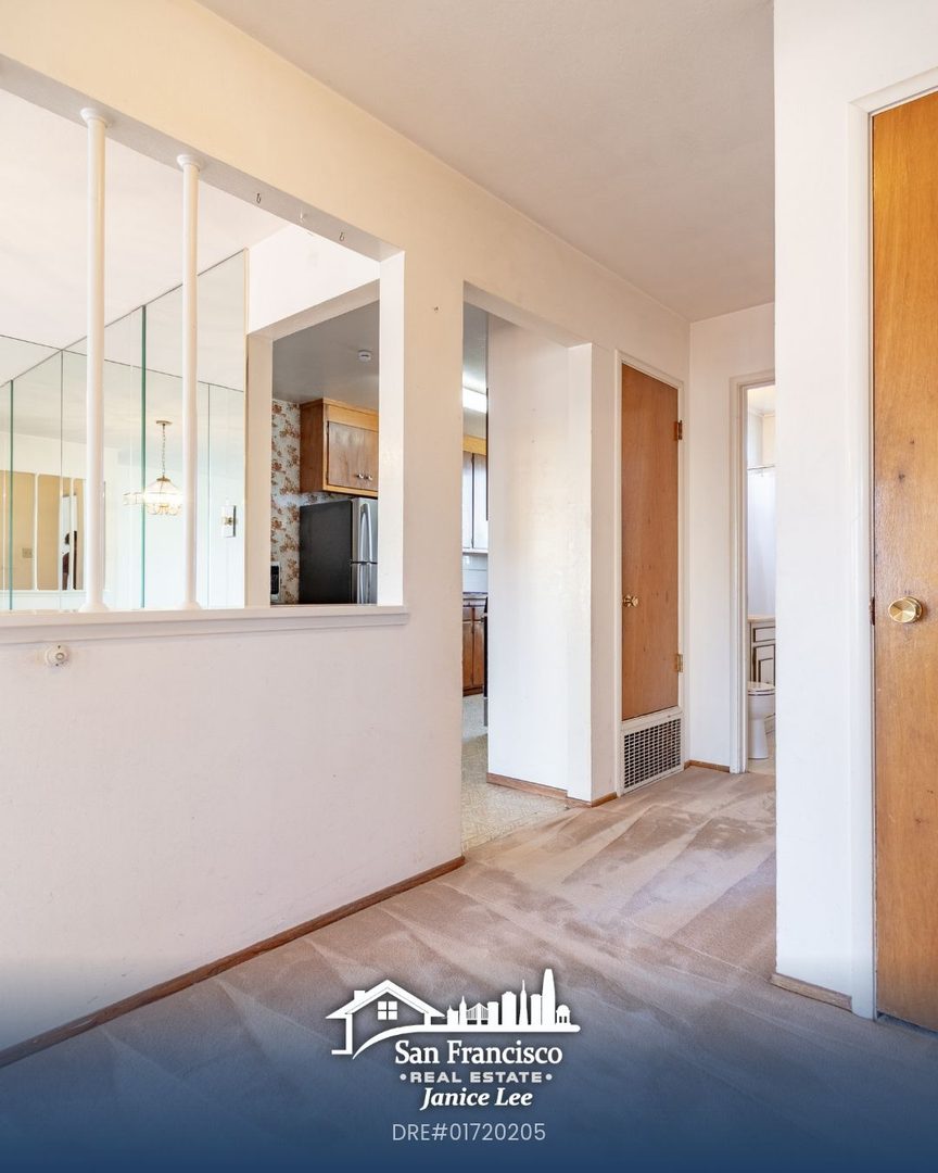 ✨ Just Listed | 486 Niantic Avenue, Daly City $875,000

3 bed · 2 bath · Daly City

Prime location, incredible potential, a home to make your own! Just one block from Daly City BART, this versatile home offers an unbeatable location paired with the freedom to personalize every space to your vision. 🏡

The upper level features two bedrooms and one bath, while the lower level adds a third bedroom and bath, creating flexibility for extended family, guests or a home office. A recently updated electrical panel, freshly cleaned carpets and a flat backyard ready for gardening or entertaining round it out. Bring your creativity and build long term value in one of the most connected neighborhoods around. 🔑

Exceptional access to San Francisco, the Peninsula and the greater Bay Area, with shopping, dining and transit just moments away.

📩 DM me for details or to schedule a showing.
📞 Call (415) 832-9151
🌐 JaniceLeeHomes.com

#REALTOR® #ListingAgent #seller #BayAreaRealEstate #DalyCity