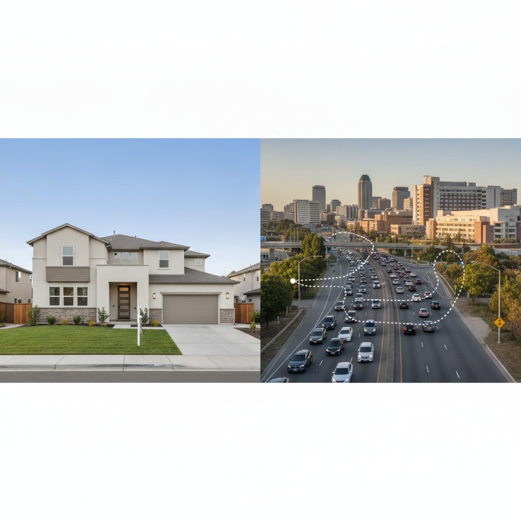 What to Know Before Buying a Home Near Your Sacramento Hospital or Medical Center