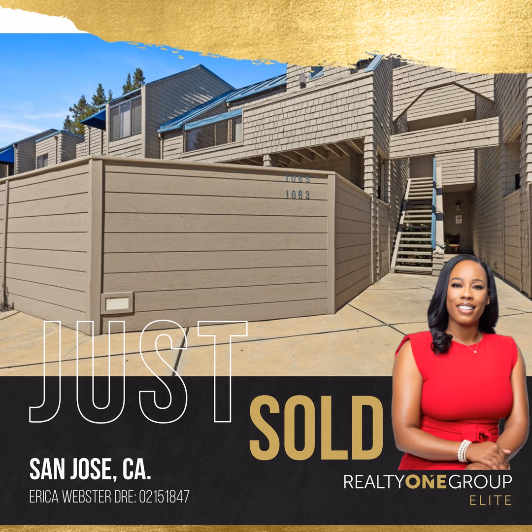 After 𝟐𝟎 𝐲𝐞𝐚𝐫𝐬 𝐢𝐧 𝐡𝐢𝐬 𝐒𝐚𝐧 𝐉𝐨𝐬𝐞 𝐜𝐨𝐧𝐝𝐨, my client decided it was time for a new chapter and 𝐦𝐨𝐯𝐞𝐝 𝐭𝐨 𝐀𝐫𝐢𝐳𝐨𝐧𝐚 𝐭𝐨 𝐛𝐞 𝐜𝐥𝐨𝐬𝐞𝐫 𝐭𝐨 𝐡𝐢𝐬 𝐬𝐢𝐛𝐥𝐢𝐧𝐠𝐬.

What should have been a smooth transaction turned into a challenge when the 𝐇𝐎𝐀 𝐰𝐚𝐬 𝐟𝐨𝐮𝐧𝐝 𝐧𝐨𝐭 𝐢𝐧 𝐜𝐨𝐦𝐩𝐥𝐢𝐚𝐧𝐜𝐞 𝐰𝐢𝐭𝐡 𝐒𝐁 𝟑𝟐𝟔, a California law requiring HOAs to inspect balconies and other elevated structures for safety. Because of this, our escrow was delayed for almost three months.

But 𝐈 𝐧𝐞𝐯𝐞𝐫 𝐠𝐢𝐯𝐞 𝐮𝐩 𝐨𝐧 𝐦𝐲 𝐜𝐥𝐢𝐞𝐧𝐭𝐬 𝐨𝐫 𝐭𝐡𝐞𝐢𝐫 𝐭𝐫𝐚𝐧𝐬𝐚𝐜𝐭𝐢𝐨𝐧. After a lot of behind-the-scenes work that people don’t see, we were able to resolve the issue and 𝐬𝐮𝐜𝐜𝐞𝐬𝐬𝐟𝐮𝐥𝐥𝐲 𝐜𝐥𝐨𝐬𝐞.

Congratulations to my client on this new chapter in Arizona! 🏡

Erica Webster real estate agent MBA 
Realty One Group Elite 
DRE: 02151847
☎️ 510-356-7690
📧 Ericawebsterrealty@gmail.com
💻 Ericawebster.myrealtyonegroup.com

#relocationspecialist #generationalwealth #realestate