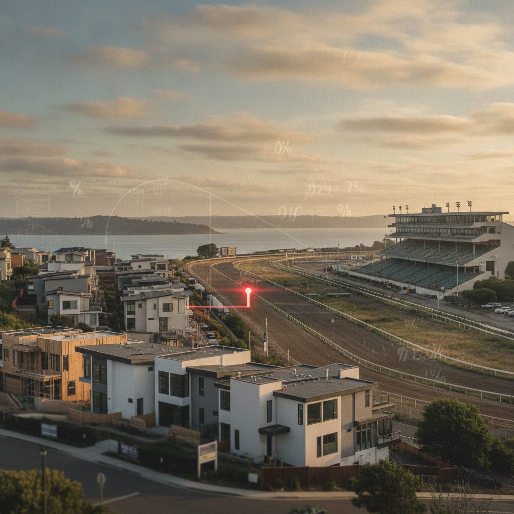 Albany Measures P and Q: The Tax Trigger Behind Golden Gate Fields