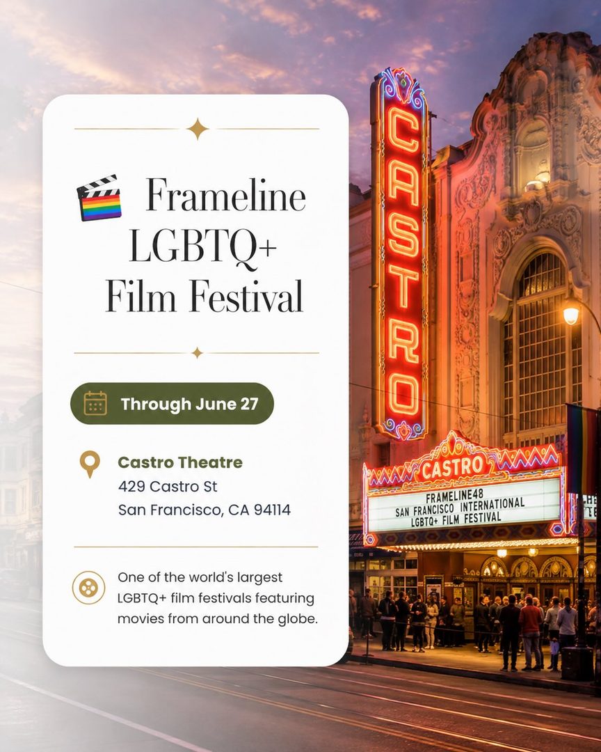Looking for something fun to do around the Bay Area this week? ✨

I’ve rounded up some of the best events happening from **June 27 – July 5**—whether you’re planning a date night, family outing, foodie adventure, or celebrating the Fourth of July. 🇺🇸

Inside this guide you’ll find:
🌈 San Francisco Pride Festival & Parade
🍜 FoodieLand Night Market
🎬 Frameline LGBTQ+ Film Festival
🏀 California Classic Summer League
🎆 Fourth of July Fireworks at Pier 39
🎉 Half Moon Bay 4th of July Parade

📌 Save this post so you don’t miss out.
📤 Share it with someone who’s always asking, “What should we do this weekend?”
👇 Comment your favorite event!

Follow **@realtor_priyankasivagami** for:
🏡 Bay Area Living
☕ Hidden Local Gems
🎉 Weekly Events
📍 Neighborhood Guides
🔑 Real Estate Tips

Priyanka Sivagami,  REALTOR® ®️
(925) 209-8857 |priyankasivagami@kw.com
DRE#02389026
Keller Williams Elevate