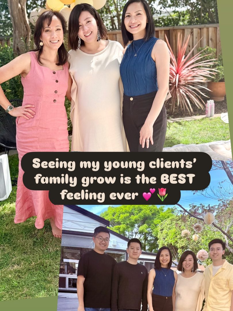 Seeing my clients’ families grow is truly one of the best parts of what I do ❤️

Had the joy of attending a baby shower for a client I’ve known for over 15 years. It all started when I helped his parents buy their first home, while I was pregnant with my second child — and along the way, we became family friends and have shared so many milestones together. 

Moments like this are a reminder that this business is never just about real estate — it’s about relationships, trust, and being part of each other’s journey.

#Grateful #ClientForLife #RelationshipsOverTransactions #RealEstateLife #BayAreaRealEstate FullCircleMoments FamilyAndCommunity TrustedAdvisor BeyondRealEstate
