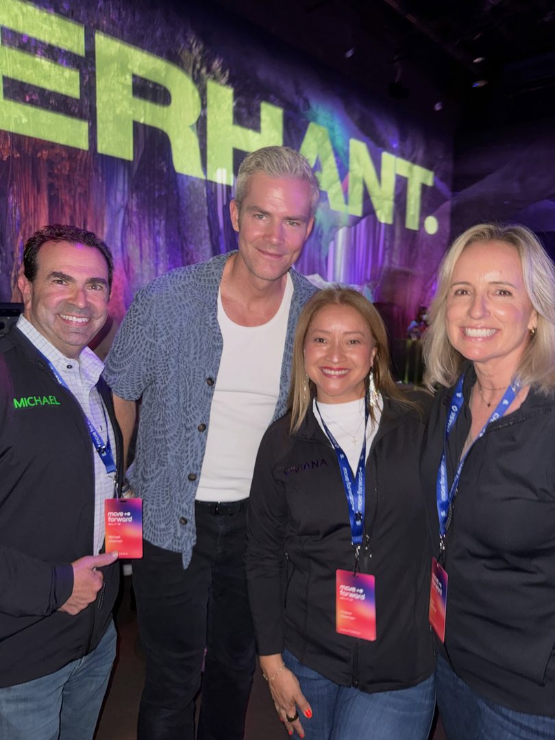My first SELL IT as a SERHANT. agent 💙

This one felt different.

Being in a room full of agents from across the country and around the world who are building, growing, sharing and pushing themselves forward was pretty special.

One of my biggest takeaways from Ryan’s closing message was simple:

KEEP what’s working.
KILL what’s holding you back.
CREATE what’s next.

And most importantly, keep moving. You don’t have to have everything figured out. You just have to be willing to take action, stay consistent and keep becoming the next version of yourself.

This year has already been a season of change and reinvention for me, so that message hit home.

I came home inspired, grateful for the relationships I made, and very clear that I’m just getting started.

Now the question is… who will I be by September 25, 2027? 

Challenge accepted. 💙 ◡̈ 

#SellIt26 #SERHANT #KeepKillCreate #CaliforniaRealEstate #TriValleyRealEstate
