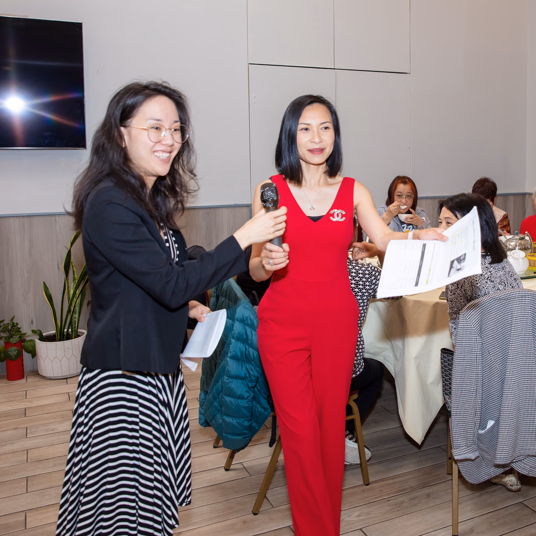 ✨A successful Cantonese seminar—and an important reminder of why we do this work. ❤️

No matter how successful we become, we should never forget that there are still underserved communities facing language barriers and limited access to financial education.

以他们自己的语言提供教育，有助于赋能我们的社区积累财富、保护并传承资产、更好地理解房地产投资，并做出更明智的财务决策。

Language access matters. Education matters. And when we have the knowledge and resources, we have a responsibility to share them. ❤️ 

#languageaccess #cantonese #chinese #realestate #knowledgeispower