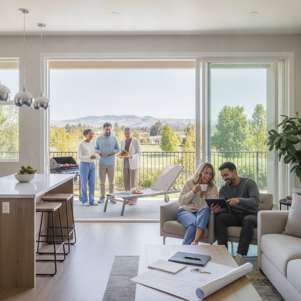 How Healthcare Workers Can Make the Most of Their Days Off When Choosing a Home in Elk Grove