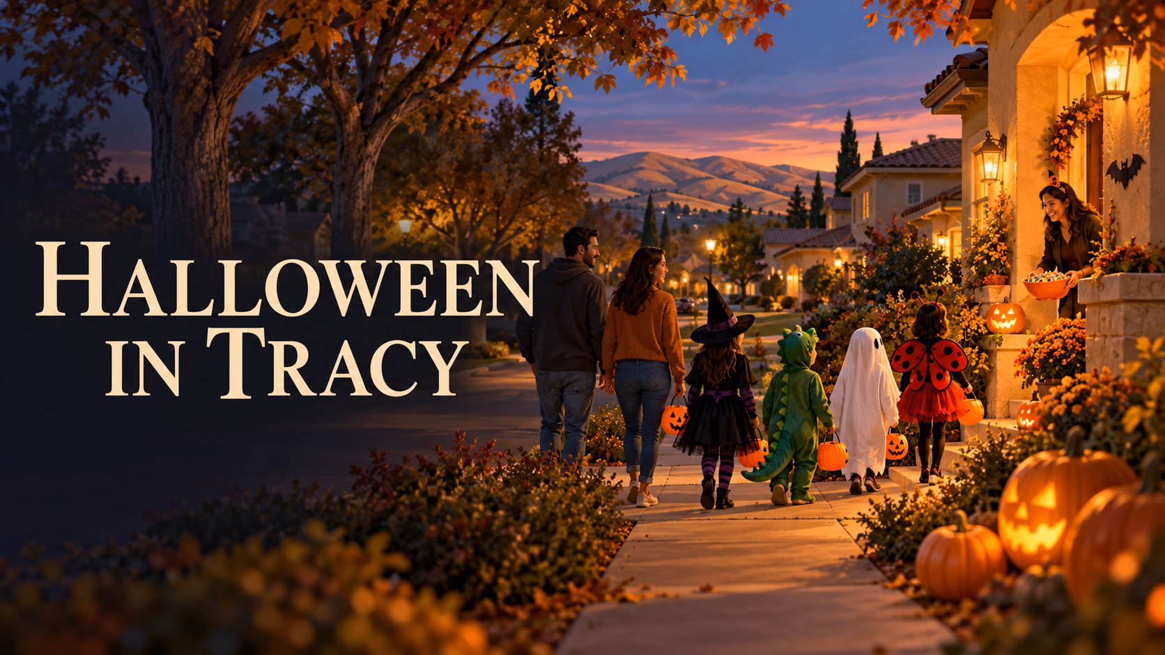 Your First Halloween in Tracy: A Local’s Guide to Getting Out and Settling In