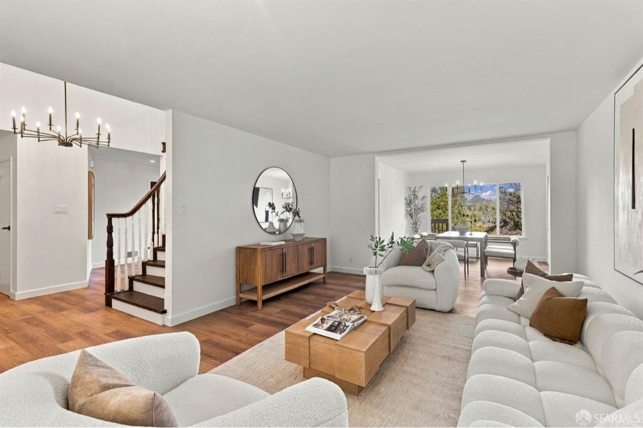 🏡 San Mateo Home Spotlight: Your Next Home Could Be Here! 👀
📍 1711 Parkwood Dr, San Mateo
🎈10/18: 2-4pm
✨ 4 beds | 2.5 baths | 2,610 sq. ft.
🌄 Canyon views, spacious decks & modern updates!
Dreaming of Peninsula living? 🏡 DM me today to schedule a private tour or get more details before you miss out!
📩 Message me "SAN MATEO" to take the next step toward your new home!
— Stacy Huang | KW Advisors
#SanMateoRealEstate #BayAreaHomes #PeninsulaRealEstate