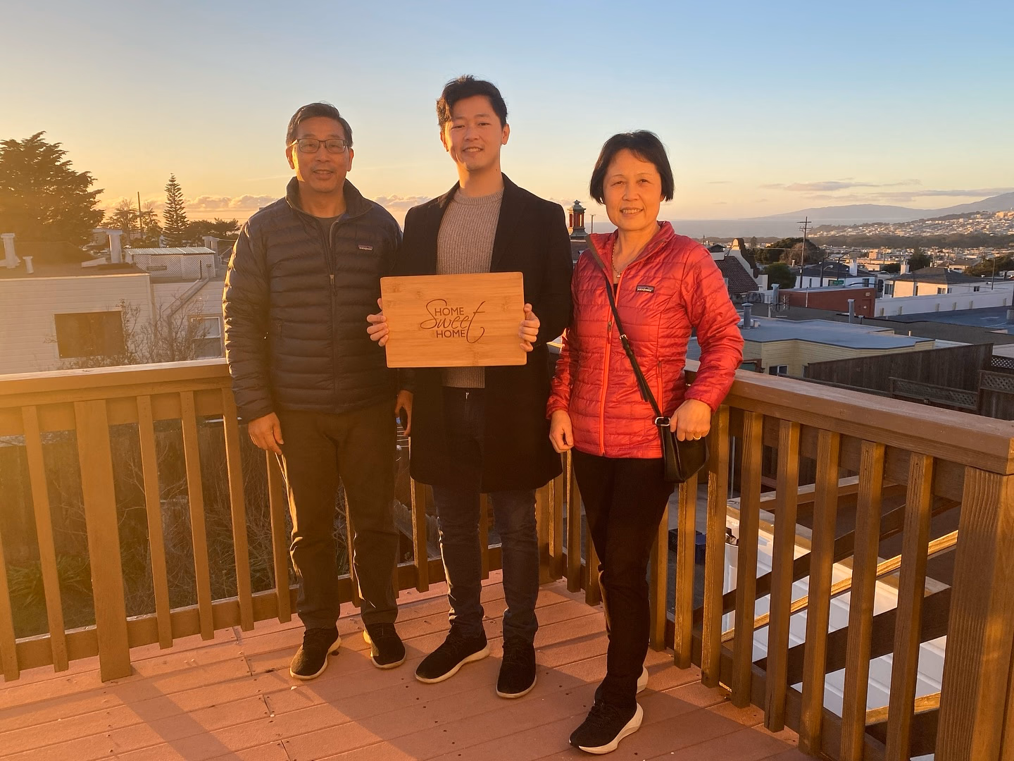 Can you feel the excitement of our clients who successfully beat all the odds and found a home in one of the most sought-after neighborhoods in #SanFrancisco with a pre-emptive offer—and at a great price?!

This journey is about a determined young man in his 20s, supported by his loving parents, who just achieved a major milestone: becoming a first-time homeowner! 

Navigating San Francisco’s competitive market isn’t easy, but with the right strategy, timing, and guidance, they secured the perfect home before the competition even had a chance to bid.

It’s moments like these that remind us why we do what we do—helping families turn dreams into reality. Congratulations to our incredible buyers on this exciting new chapter! And tremendous thanks to my #Partner in this transaction @fredmengdreim who demonstrated his expertise and professionalism throughout the process. #teamworkmakesthedreamwork 

#FirstHome #PreEmptiveOffer #WinningInSFRealEstate #happyclients #happybuyers🏡❤️