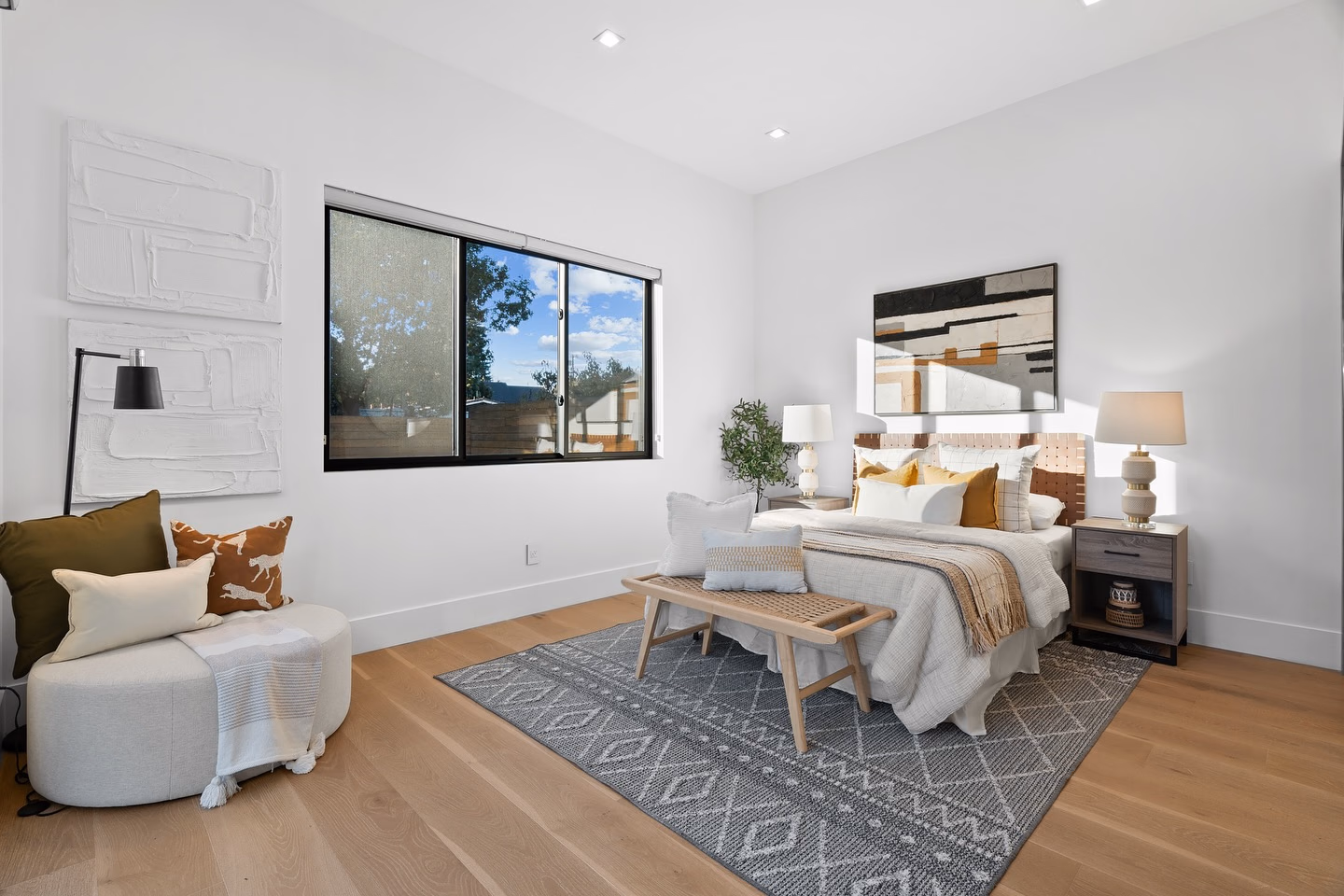 Step inside 394 Farley St — a breathtaking modern creation sculpted with bold architecture, luxe detail, and Mountain View living at its peak.

📍 394 Farley St, Mountain View, CA 94043
💰 Listed at $4,388,000
🛏 5 Bedrooms
🛁 4.5 Bathrooms
🏡 3,092 Sq.Ft. of Living Space
🌳 6,189 Sq.Ft. Lot
🧱 Built in 2022

Listed by Shawn Ghandchi Team
DRE 01979089

#NewConstruction #UltraModern #LuxuryLiving #MountainViewRealEstate #ModernHome #real estate agentLife #RealEstateAgent #JustListed #OpenHouse #LuxuryTour #LuxuryRealEstate #mountainview