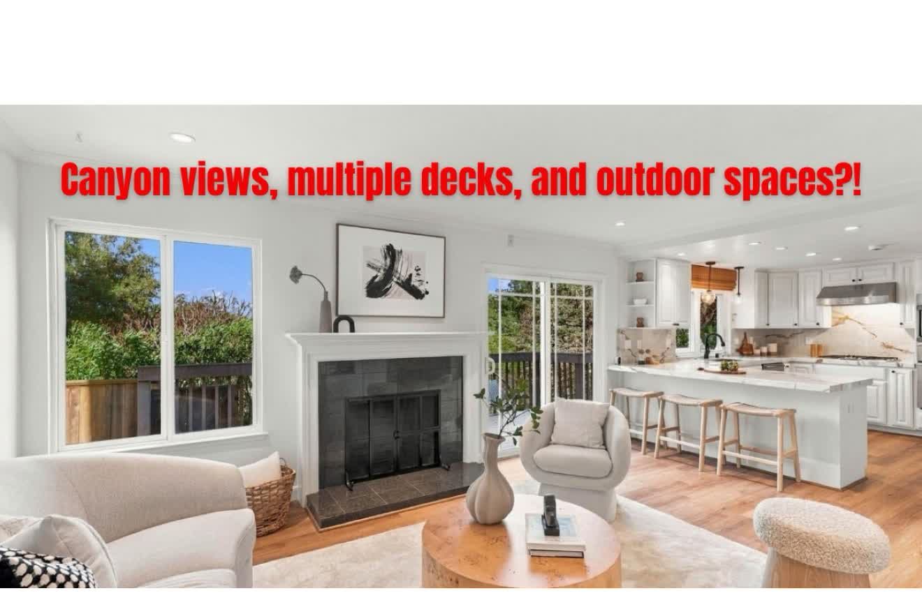🏡 San Mateo Home Spotlight: Your Next Home Could Be Here! 👀
📍 1711 Parkwood Dr, San Mateo
🎈10/18: 2-4pm
✨ 4 beds | 2.5 baths | 2,610 sq. ft.
🌄 Canyon views, spacious decks & modern updates!
Dreaming of Peninsula living? 🏡 DM me today to schedule a private tour or get more details before you miss out!
📩 Message me "SAN MATEO" to take the next step toward your new home!
— Stacy Huang | KW Advisors
#SanMateoRealEstate #BayAreaHomes #PeninsulaRealEstate