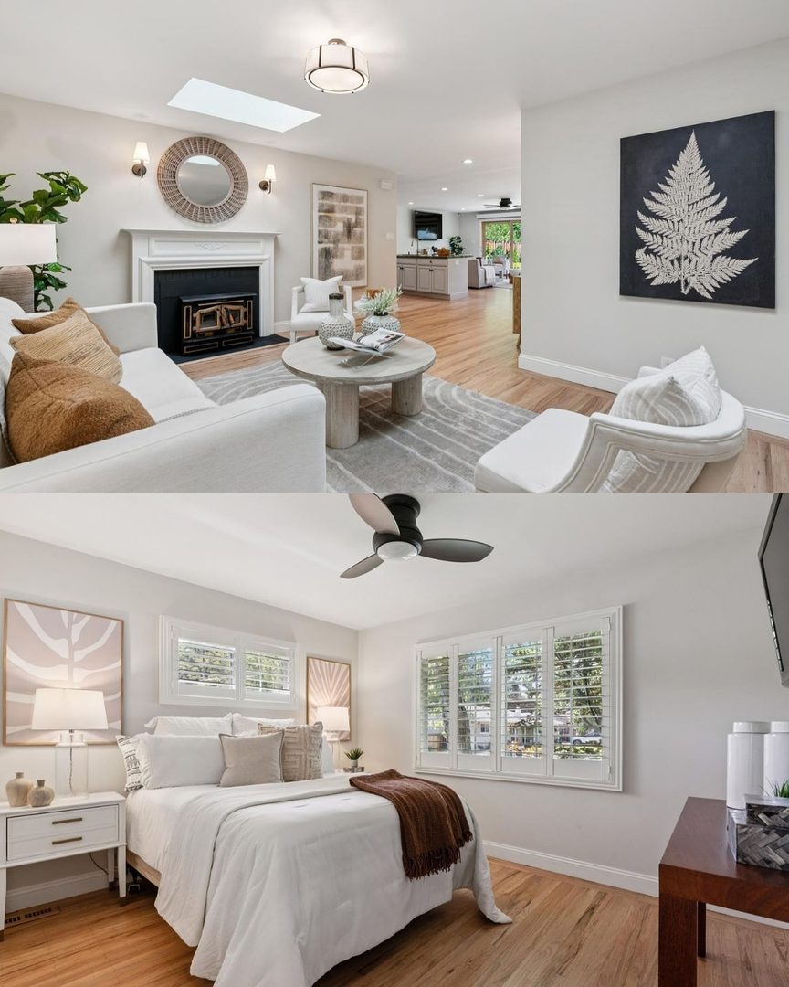 RECORD SALE IN GEARYDALE THIS YEAR! 🚀
JUST CLOSED // BUYER REPRESENTED
1912 Vicki Lane, Pleasant Hill
2,136 SF | 4-Bed | 3-Bath | ~0.28 Acres
Thrilled to help my SoCal buyers close on this incredible indoor-outdoor oasis in Pleasant Hill’s desirable Gearydale neighborhood!
Set on a spacious 12,320 SqFt lot, this single-level gem features 3 beds, 2 beautifully updated baths, PLUS a fully equipped 500 SqFt detached guest house with its own kitchen and bath. Perfect for extended family, guests, or a home office.
The backyard is pure resort living: sparkling pool, hot tub, and a covered cabana complete with built-in gas fireplace, BBQ, and entertainment system. Inside, the modern kitchen flows seamlessly into a light-filled family room with direct access to your private paradise.
Congrats to my amazing clients on their dream home! 🥂
Thank you, @jsullberg, @ransom.house, for helping make my clients’ dream come true!
Shout out to the @gearydale94523 moms and dads club for showing their support and helping drink all our wine at the twilight tour 😎
Gearydale | Pleasant Hill | Pool & Guest House | Indoor-Outdoor Living
Steven Potts // DRE #02215986
✉️ steven@pottsre.com
🤙 925-444-0377
#gearydale #pottsrealestate #stevenpottsrealestate #sellingwalnutcreek #Walnutcreekrealestate #sellingpleasanthill #Pleasanthillrealestate #irishofcompass #britsofcompass
#DRE02215986 #CompassBayArea #94523