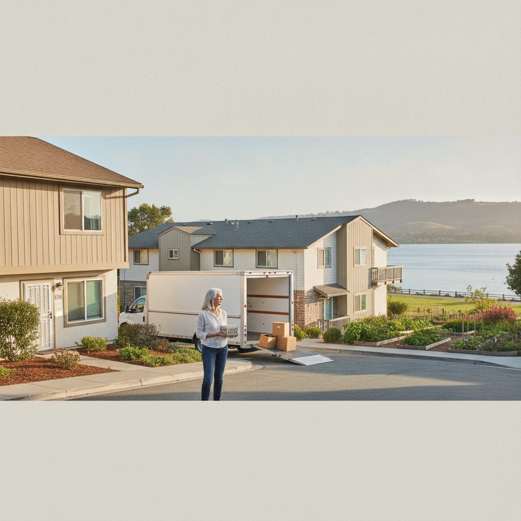 Real Estate Insights: Downsizing in Foster City