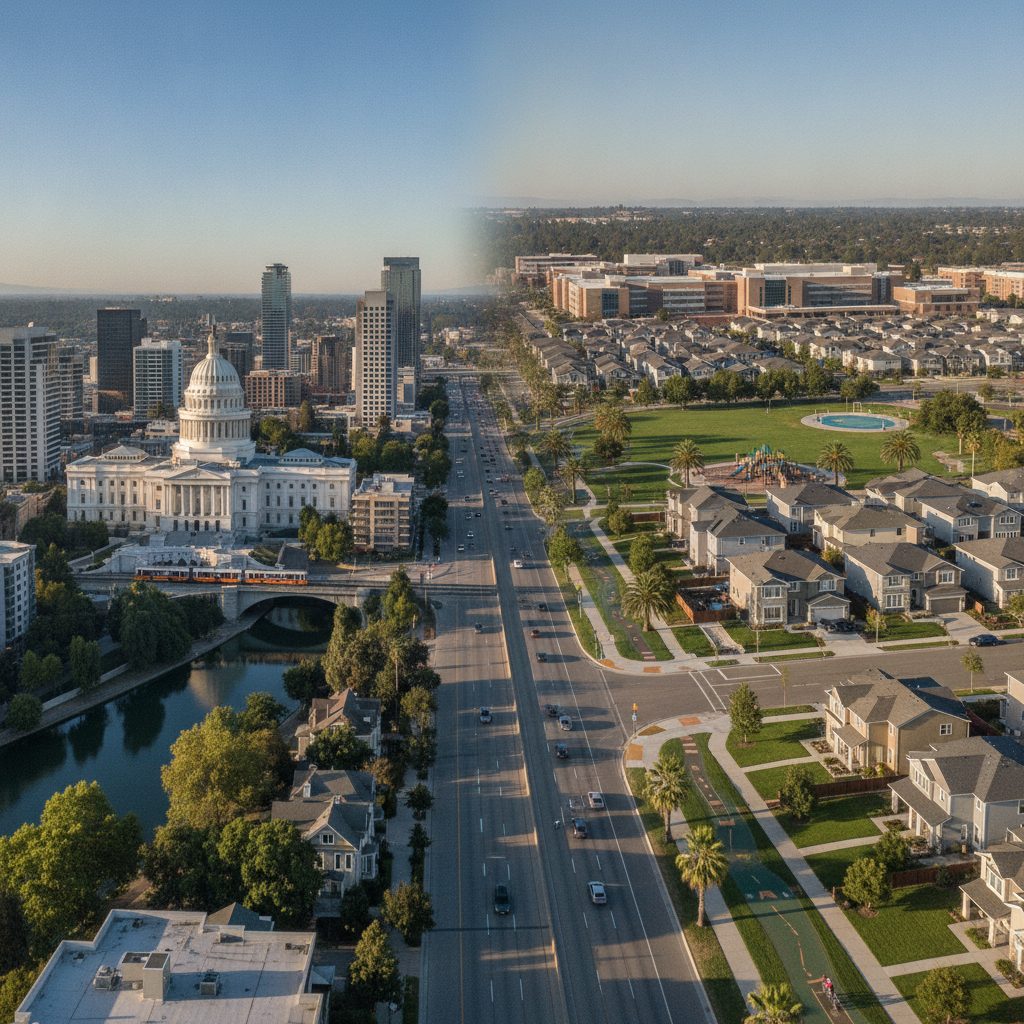 Real Estate Market Trends in Sacramento and Elk Grove
