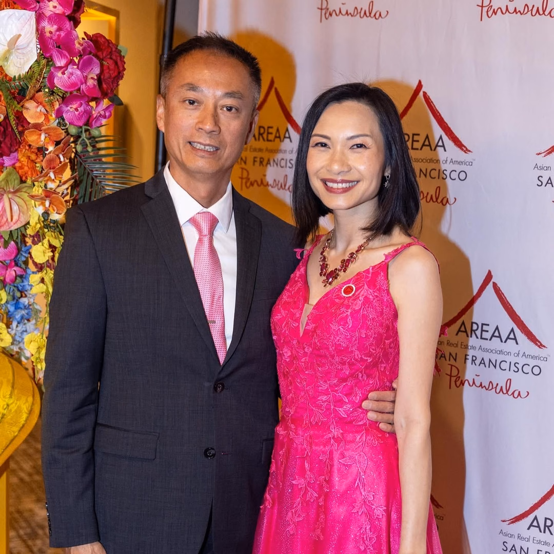Last week, I had the honor of bidding farewell as the 2024 President of AREAA San Francisco Peninsula @areaa_sf_pen and welcoming our new President, Robin Mesina @robinmesina_ , along with the incoming Board at our Installation Gala.

Serving as Chapter President has been one of the greatest honors of my career, and I am beyond grateful for this incredible community that made it all possible!

Reflecting on 2024, we raised the bar by hosting 14 impactful events designed to equip real estate professionals with the tools, knowledge, and connections to better serve their clients and communities. Our hard work was recognized at the national level, with AREAA naming us “The Best of AREAA for Professional Development” among 45 chapters nationwide! Our own Al Louie have received the Member of the Year Award among 17,000 members!

As I step into my new role on the 2025 Board of Directors, I’m excited to continue working alongside Robin and our passionate, dedicated team to take our chapter to even greater heights.

From the bottom of my heart, thank you all for an incredible year! Looking forward to what’s ahead.

#prettiestgala #crazyrichasiantheme #2025installationgala #areaasfpen