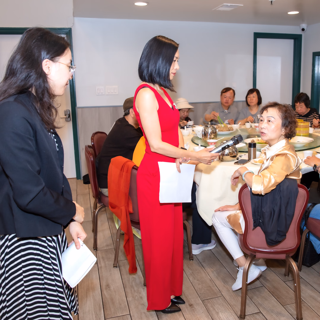 ✨A successful Cantonese seminar—and an important reminder of why we do this work. ❤️

No matter how successful we become, we should never forget that there are still underserved communities facing language barriers and limited access to financial education.

以他们自己的语言提供教育，有助于赋能我们的社区积累财富、保护并传承资产、更好地理解房地产投资，并做出更明智的财务决策。

Language access matters. Education matters. And when we have the knowledge and resources, we have a responsibility to share them. ❤️ 

#languageaccess #cantonese #chinese #realestate #knowledgeispower