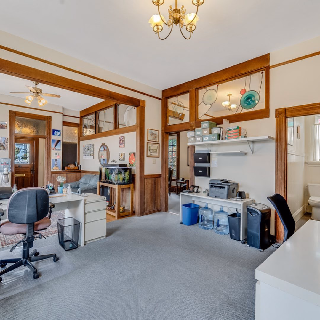 Own a piece of #Rockridge at 5315 College Ave. Send me your owner/users for this unique #commercial victorian. We’re letting the market speak for this one. #kwcommercial #commercialrealestate #oakland #cre