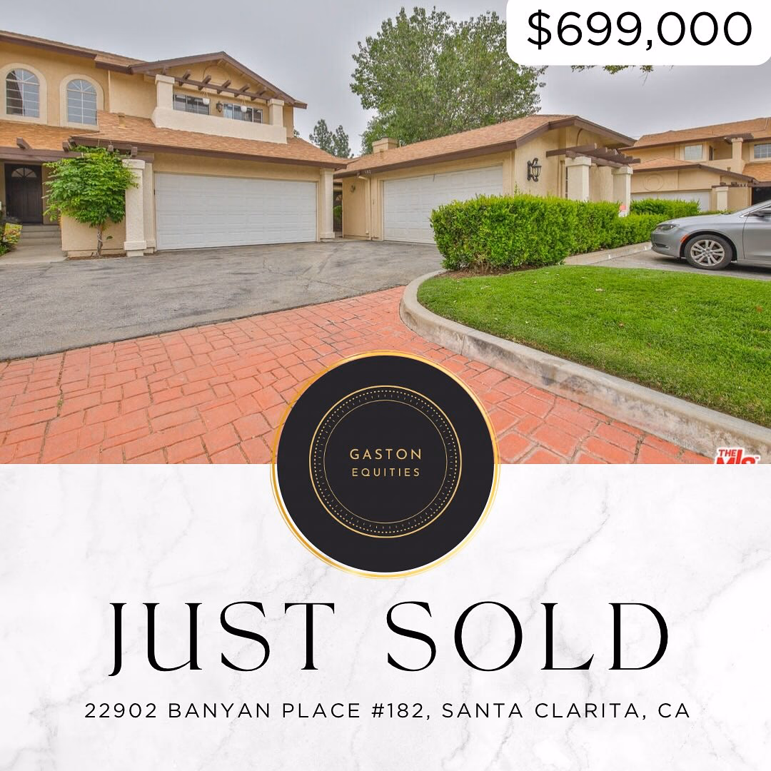 First half of the year is behind us. Gaston Equities has experienced great success serving our clients. We are grateful for the trust and confidence that they have in us. Here are a couple of transactions we closed in the last month. We want to see everyone win.

Contact us if you have any real estate needs. We are a one stop shop. Whether you are looking to buy or sell a home, apartment, or commercial property. We also provide financing.

#real estate agent #realestateteam #losangelesrealestate #mortgages #buyeragent #listingagent