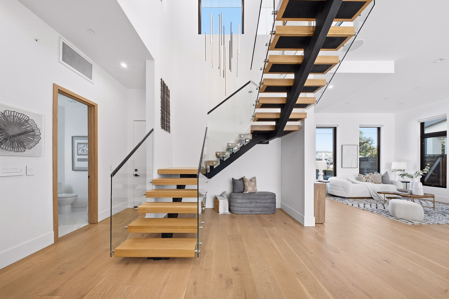 Step inside 394 Farley St — a breathtaking modern creation sculpted with bold architecture, luxe detail, and Mountain View living at its peak.

📍 394 Farley St, Mountain View, CA 94043
💰 Listed at $4,388,000
🛏 5 Bedrooms
🛁 4.5 Bathrooms
🏡 3,092 Sq.Ft. of Living Space
🌳 6,189 Sq.Ft. Lot
🧱 Built in 2022

Listed by Shawn Ghandchi Team
DRE 01979089

#NewConstruction #UltraModern #LuxuryLiving #MountainViewRealEstate #ModernHome #real estate agentLife #RealEstateAgent #JustListed #OpenHouse #LuxuryTour #LuxuryRealEstate #mountainview