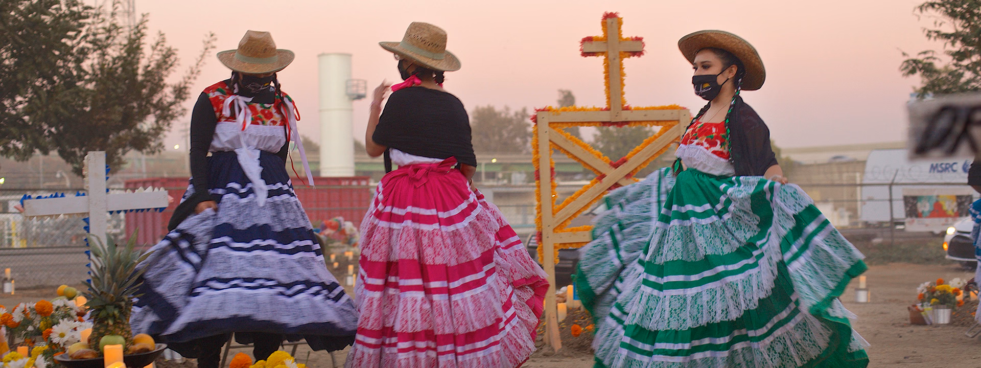 Sacramento’s Most Meaningful Halloween Weekend Gathering Is About Remembering