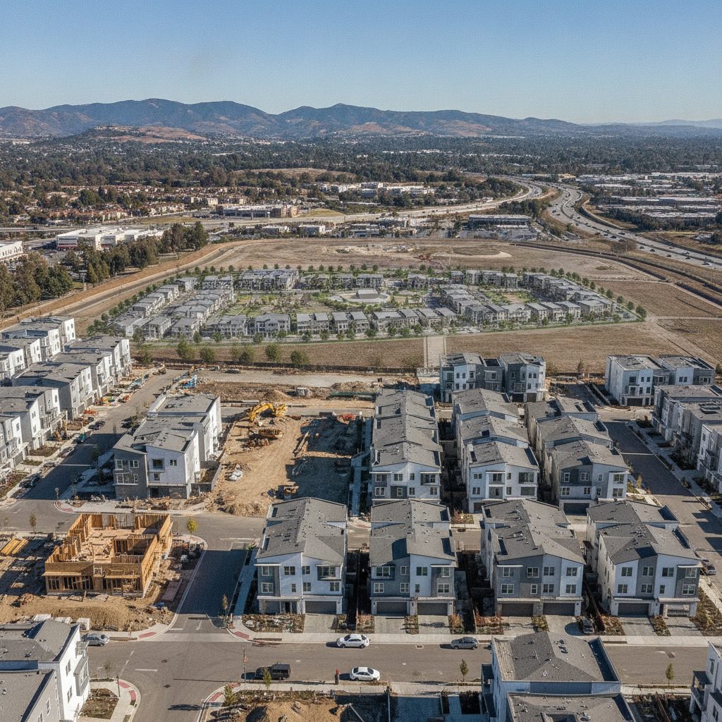Real Estate in Milpitas: Inside Waterford's Housing Plan