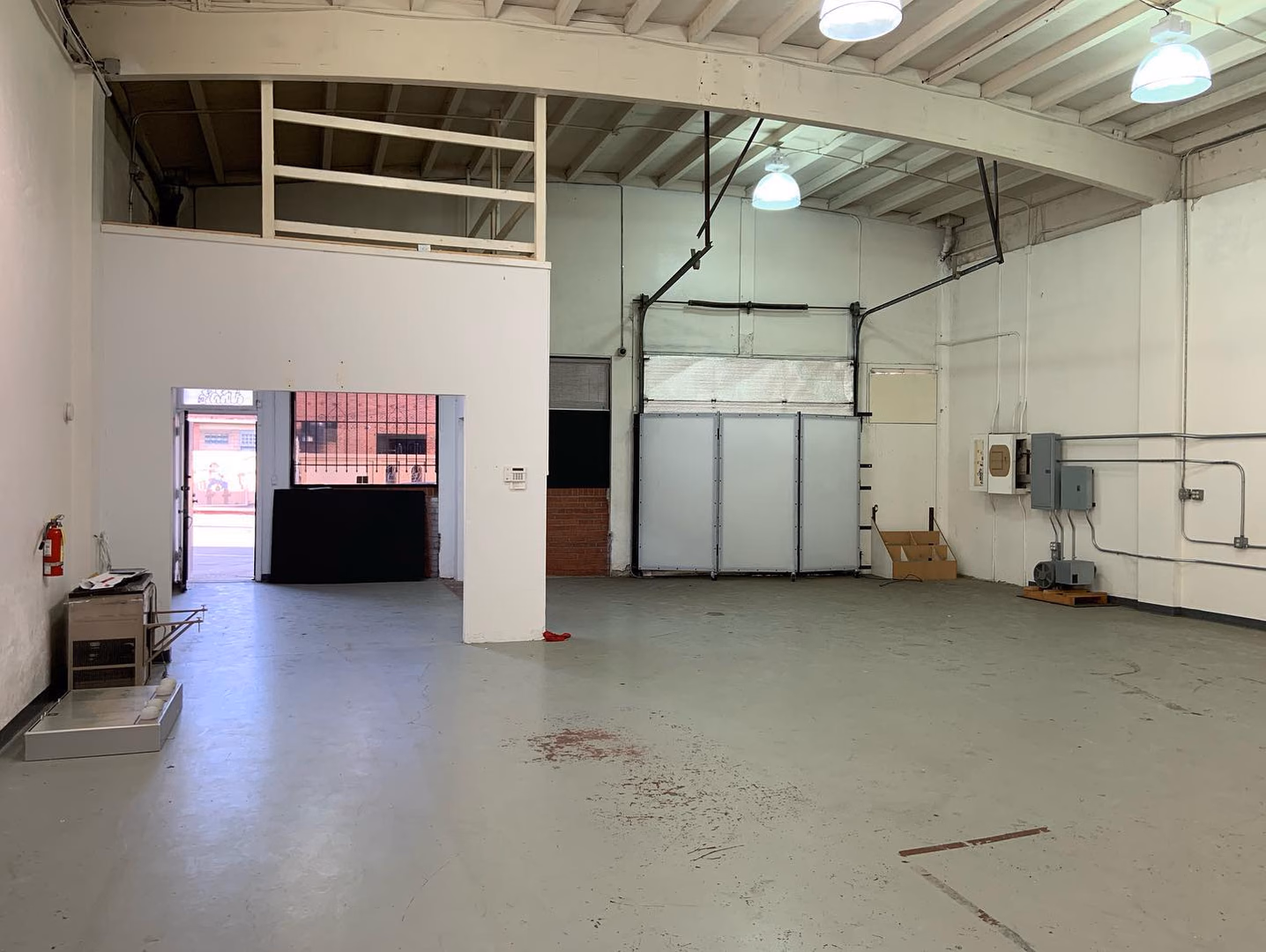 Just leased! #warehouse in #jacklondon #Oakland #commercialrealestate #kwcommercial #wfh