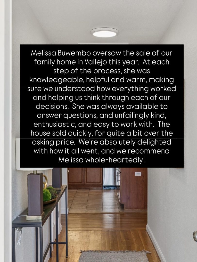 ⭐️⭐️⭐️⭐️⭐️

A client experience is so important to me but a glowing 5-star review means the world. I want every single client and partner I work with to be tended to, listened to and heard!

So glad these clients felt the effects of my efforts 💖

If you’d like to leave a review and haven’t had a chance to yet, head over my link in bio and mark make!
#REALTOR® #servicebusiness #reviews