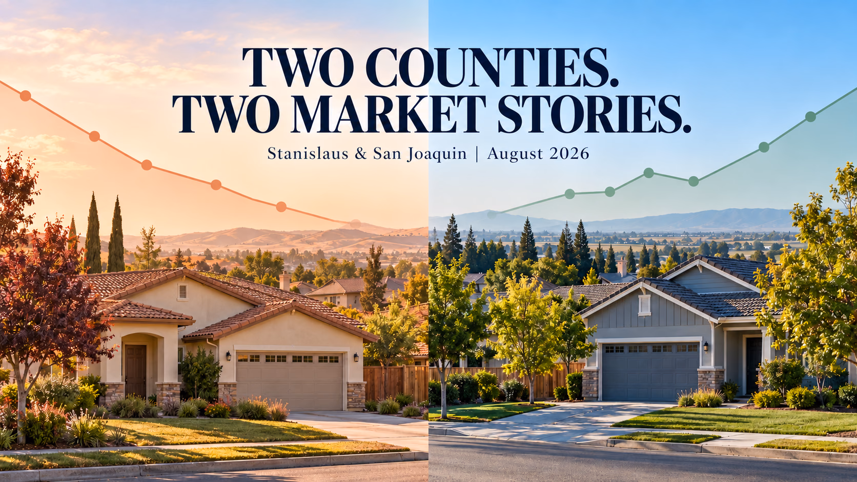 Real Estate Analysis: Central Valley Shifts