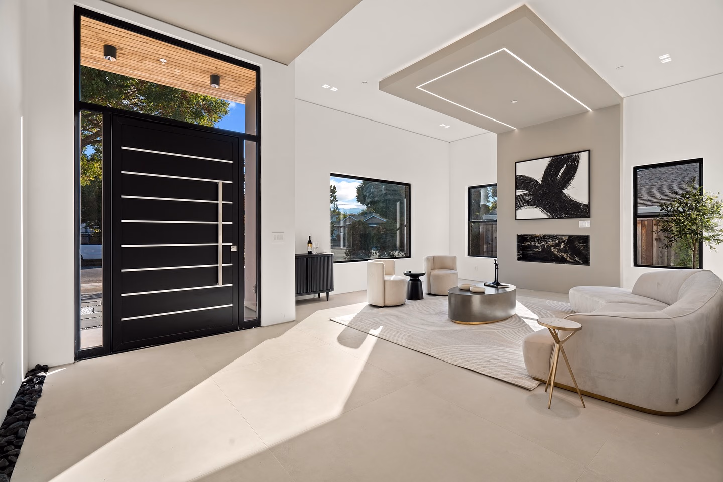 We are under contract 🔥

📍6839 W Riverside Way, San Jose 95129
Listed at $4,798,000
4 Beds+ office| 4.5 Baths
3,494 Living SqFt
7,770 Lot Size
Listed by Shawn Ghandchi Team 
DRE 01979089

#NewConstruction #Explore #LuxuryLiving #SanJoseRealEstate #CupertinoSchools #real estate agentLife #RealEstateAgent #JustListed #OpenHouse #LuxuryTour #luxuryrealestate