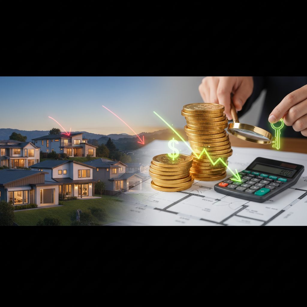 Most East Bay Buyers Overpay for Their Mortgage. Here's How to Not Be One of Them.