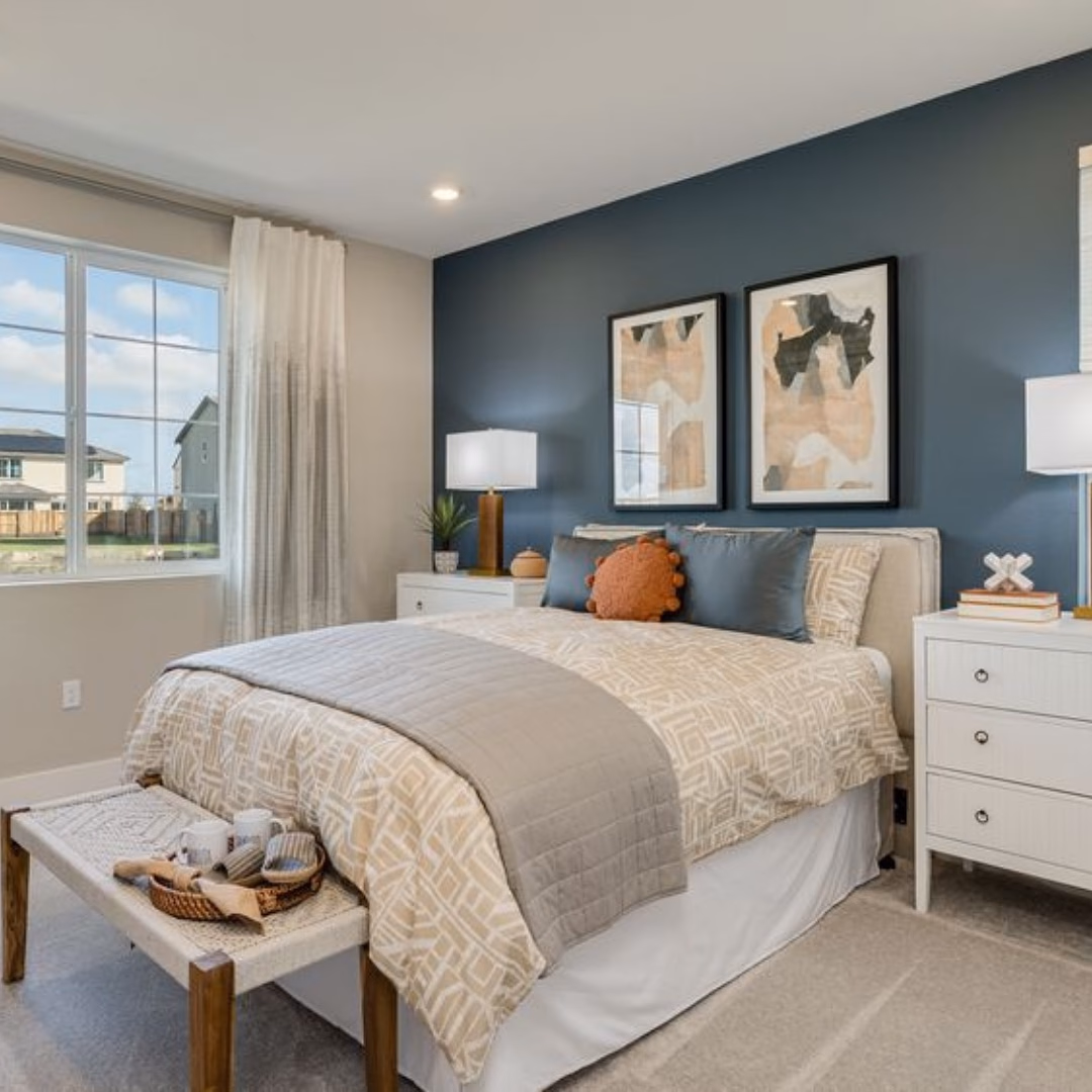 JUST CLOSED // BUYER REP // $801,240
439 Baler Circle, Vacaville, CA
2,725 SF | 4-Bed | 3-Bath 

Congratulations to my buyers on closing their new home!

Officially, it’s my furthest transition yet, but well worth it!

This beautifully designed home in the Carmell II at Roberts Ranch community features an open-concept main floor with a kitchen island overlooking the dining and gathering areas.

A versatile loft provides space for a home office, play area, or additional living needs, while the primary suite offers a spa-like bathroom and walk-in closet. 

The charming porch enhances curb appeal, making every square foot of this home functional and inviting.

Steven Potts // DRE-02215986
✉️ steven.potts@compass.com
🤙 925-444-0377

#vacaville #sellingwalnutcreek #walnutcreetrealestate #pottsrealestate #britsofcompass #CompassEastBay #taylormorrisonhomes #irishofcompass #DRE02215986