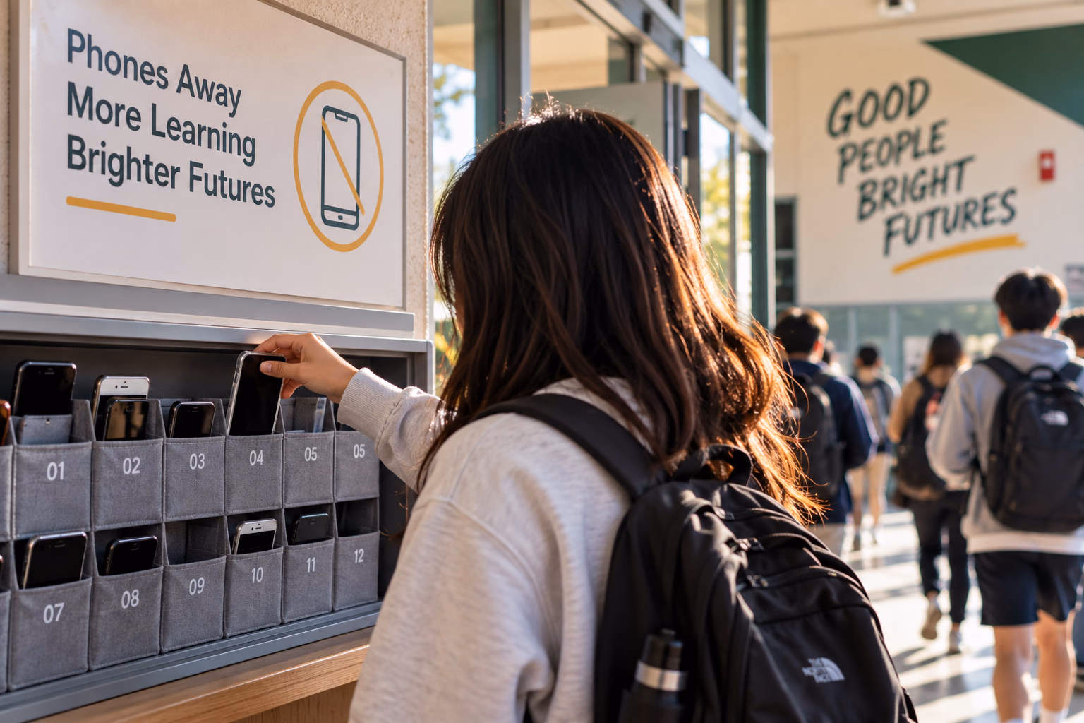 Phone-Free Policy: Guide for Castro Valley Families