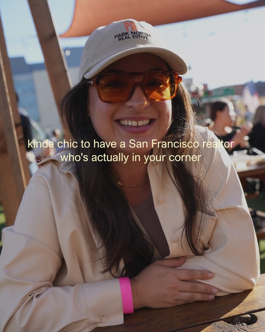 Kinda chic to buy a house in San Francisco 🫶🏼 

Even chicer to have a REALTOR® in your corner who knows when to hype you up, when to pump the brakes, and when to say, “yea…this isn’t the one.” 

That’s the kind of REALTOR® I am.

#sanfranciscorealtor #kindachic #sanfranciscorealestate #sanfranciscolife