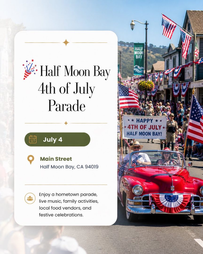 Looking for something fun to do around the Bay Area this week? ✨

I’ve rounded up some of the best events happening from **June 27 – July 5**—whether you’re planning a date night, family outing, foodie adventure, or celebrating the Fourth of July. 🇺🇸

Inside this guide you’ll find:
🌈 San Francisco Pride Festival & Parade
🍜 FoodieLand Night Market
🎬 Frameline LGBTQ+ Film Festival
🏀 California Classic Summer League
🎆 Fourth of July Fireworks at Pier 39
🎉 Half Moon Bay 4th of July Parade

📌 Save this post so you don’t miss out.
📤 Share it with someone who’s always asking, “What should we do this weekend?”
👇 Comment your favorite event!

Follow **@realtor_priyankasivagami** for:
🏡 Bay Area Living
☕ Hidden Local Gems
🎉 Weekly Events
📍 Neighborhood Guides
🔑 Real Estate Tips

Priyanka Sivagami,  REALTOR® ®️
(925) 209-8857 |priyankasivagami@kw.com
DRE#02389026
Keller Williams Elevate