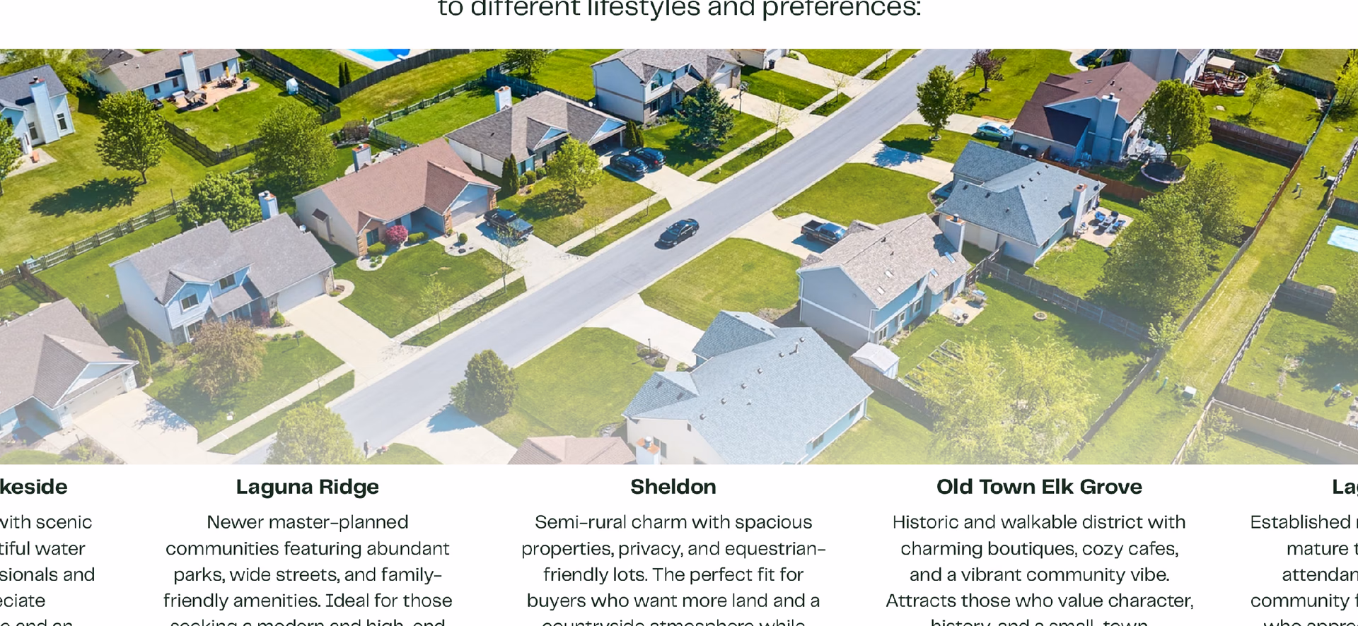 Moving from the Bay Area? Here’s How to Choose the Right Community in Elk Grove—Not Just the Right House