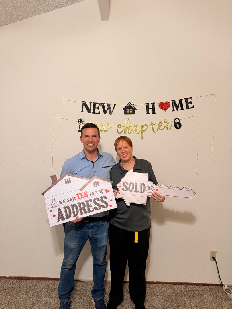 So Proud of my buyers! its not about the rate? its about if being a homeowner is the right time for you !! <3