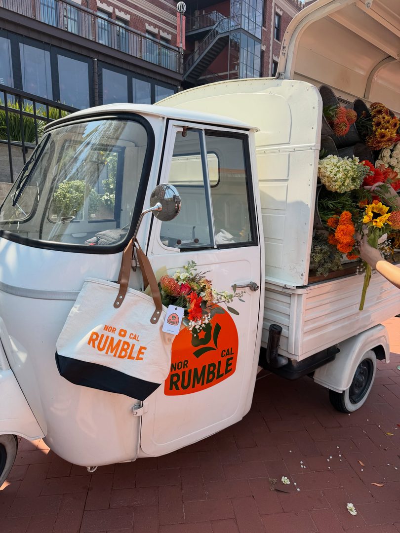 Head over to Ghirardelli Square to celebrate @norcalrumble at their Bloom Bar (& other activations across The Bay!) & keep your eyes out for our episode of @theamericandreamtv in the New Year!! 

#norcalrumble #mlvnorcal #womenssports #bayareasports #everyonewatcheswomenssports