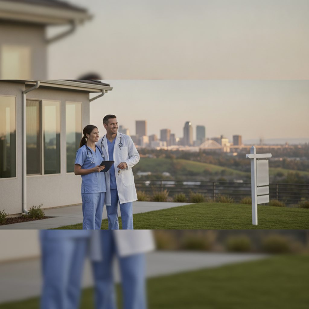 Buying a Home in Sacramento After Years of Renting: A Guide for Healthcare Professionals