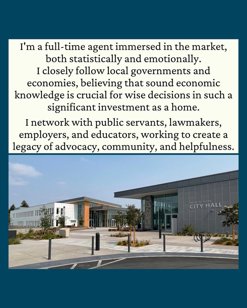 Hey, I’m Travis, your real estate advocate! After college, I found my passion for connecting communities through real estate. Specializing in residential, I champion first-time buyers, first-time sellers, and housing accessibility.

Education and advocacy are my focus. I guide clients step-by-step, ensuring an informed journey. Beyond transactions, I’m immersed in the market and local issues, working to create a legacy of community and support.

When not working, you’ll either find me with my golden chihuahua, Rhys, or out exploring trails, hills, and beaches. I love a good thunderstorm, enjoy gardening, and head for the beaches in Santa Cruz and the Great Lakes whenever I can.

In the wise words I live by, “Stop buying things you can’t afford to impress people you don’t like.” Let’s live sustainably, shop mindfully, and start making your real estate journey one filled with quality, timelessness, and a touch of magic. 

#BayAreaRealEstate #Community #Housing #SustainableLiving