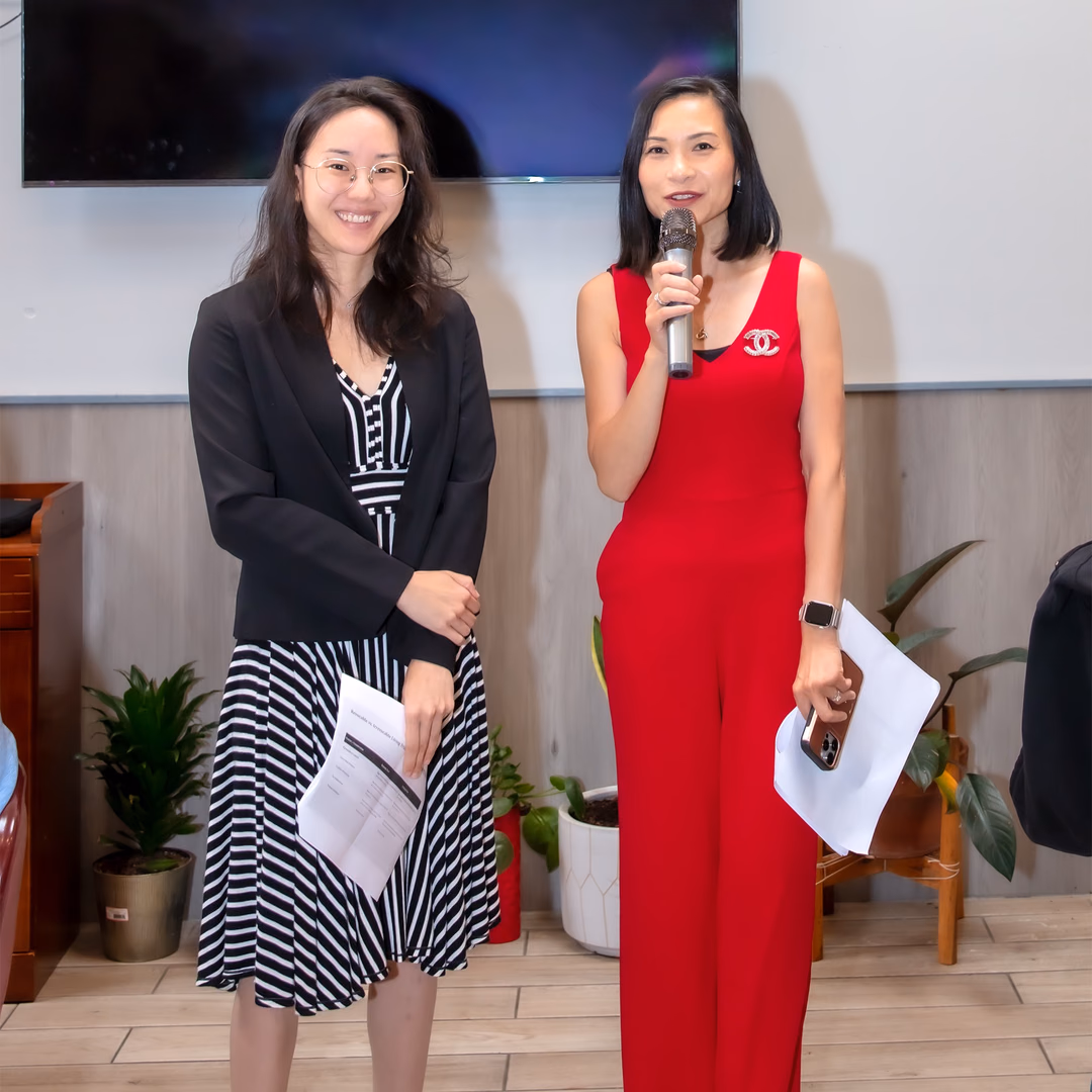 ✨A successful Cantonese seminar—and an important reminder of why we do this work. ❤️

No matter how successful we become, we should never forget that there are still underserved communities facing language barriers and limited access to financial education.

以他们自己的语言提供教育，有助于赋能我们的社区积累财富、保护并传承资产、更好地理解房地产投资，并做出更明智的财务决策。

Language access matters. Education matters. And when we have the knowledge and resources, we have a responsibility to share them. ❤️ 

#languageaccess #cantonese #chinese #realestate #knowledgeispower