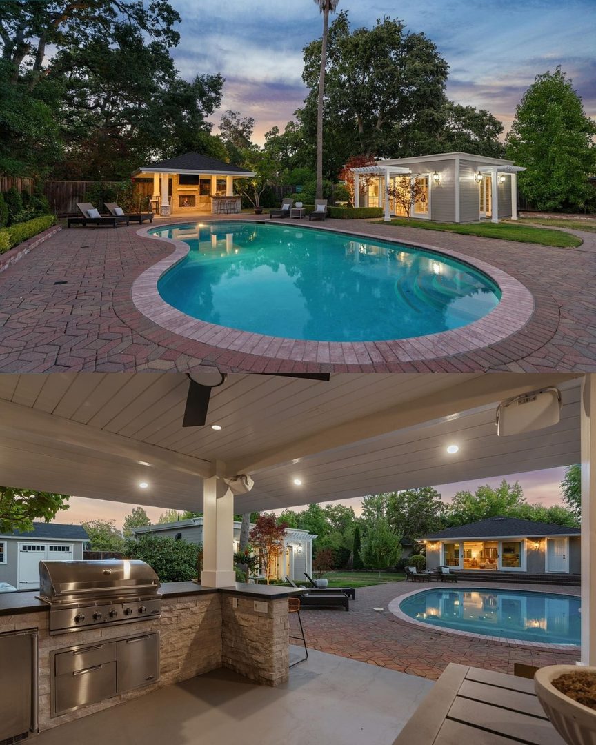 RECORD SALE IN GEARYDALE THIS YEAR! 🚀
JUST CLOSED // BUYER REPRESENTED
1912 Vicki Lane, Pleasant Hill
2,136 SF | 4-Bed | 3-Bath | ~0.28 Acres
Thrilled to help my SoCal buyers close on this incredible indoor-outdoor oasis in Pleasant Hill’s desirable Gearydale neighborhood!
Set on a spacious 12,320 SqFt lot, this single-level gem features 3 beds, 2 beautifully updated baths, PLUS a fully equipped 500 SqFt detached guest house with its own kitchen and bath. Perfect for extended family, guests, or a home office.
The backyard is pure resort living: sparkling pool, hot tub, and a covered cabana complete with built-in gas fireplace, BBQ, and entertainment system. Inside, the modern kitchen flows seamlessly into a light-filled family room with direct access to your private paradise.
Congrats to my amazing clients on their dream home! 🥂
Thank you, @jsullberg, @ransom.house, for helping make my clients’ dream come true!
Shout out to the @gearydale94523 moms and dads club for showing their support and helping drink all our wine at the twilight tour 😎
Gearydale | Pleasant Hill | Pool & Guest House | Indoor-Outdoor Living
Steven Potts // DRE #02215986
✉️ steven@pottsre.com
🤙 925-444-0377
#gearydale #pottsrealestate #stevenpottsrealestate #sellingwalnutcreek #Walnutcreekrealestate #sellingpleasanthill #Pleasanthillrealestate #irishofcompass #britsofcompass
#DRE02215986 #CompassBayArea #94523