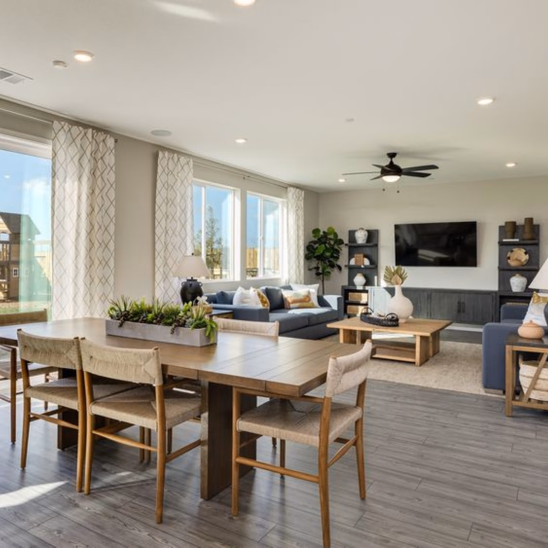 JUST CLOSED // BUYER REP // $801,240
439 Baler Circle, Vacaville, CA
2,725 SF | 4-Bed | 3-Bath 

Congratulations to my buyers on closing their new home!

Officially, it’s my furthest transition yet, but well worth it!

This beautifully designed home in the Carmell II at Roberts Ranch community features an open-concept main floor with a kitchen island overlooking the dining and gathering areas.

A versatile loft provides space for a home office, play area, or additional living needs, while the primary suite offers a spa-like bathroom and walk-in closet. 

The charming porch enhances curb appeal, making every square foot of this home functional and inviting.

Steven Potts // DRE-02215986
✉️ steven.potts@compass.com
🤙 925-444-0377

#vacaville #sellingwalnutcreek #walnutcreetrealestate #pottsrealestate #britsofcompass #CompassEastBay #taylormorrisonhomes #irishofcompass #DRE02215986