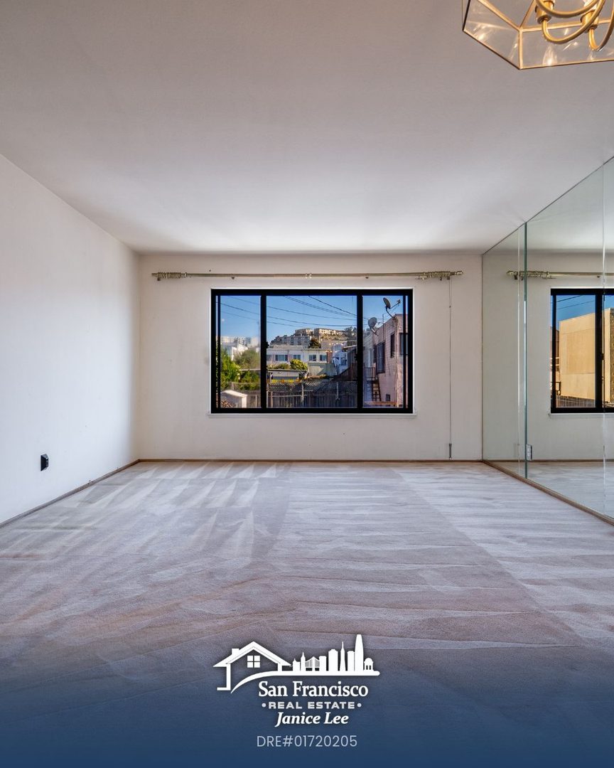 ✨ Just Listed | 486 Niantic Avenue, Daly City $875,000

3 bed · 2 bath · Daly City

Prime location, incredible potential, a home to make your own! Just one block from Daly City BART, this versatile home offers an unbeatable location paired with the freedom to personalize every space to your vision. 🏡

The upper level features two bedrooms and one bath, while the lower level adds a third bedroom and bath, creating flexibility for extended family, guests or a home office. A recently updated electrical panel, freshly cleaned carpets and a flat backyard ready for gardening or entertaining round it out. Bring your creativity and build long term value in one of the most connected neighborhoods around. 🔑

Exceptional access to San Francisco, the Peninsula and the greater Bay Area, with shopping, dining and transit just moments away.

📩 DM me for details or to schedule a showing.
📞 Call (415) 832-9151
🌐 JaniceLeeHomes.com

#REALTOR® #ListingAgent #seller #BayAreaRealEstate #DalyCity