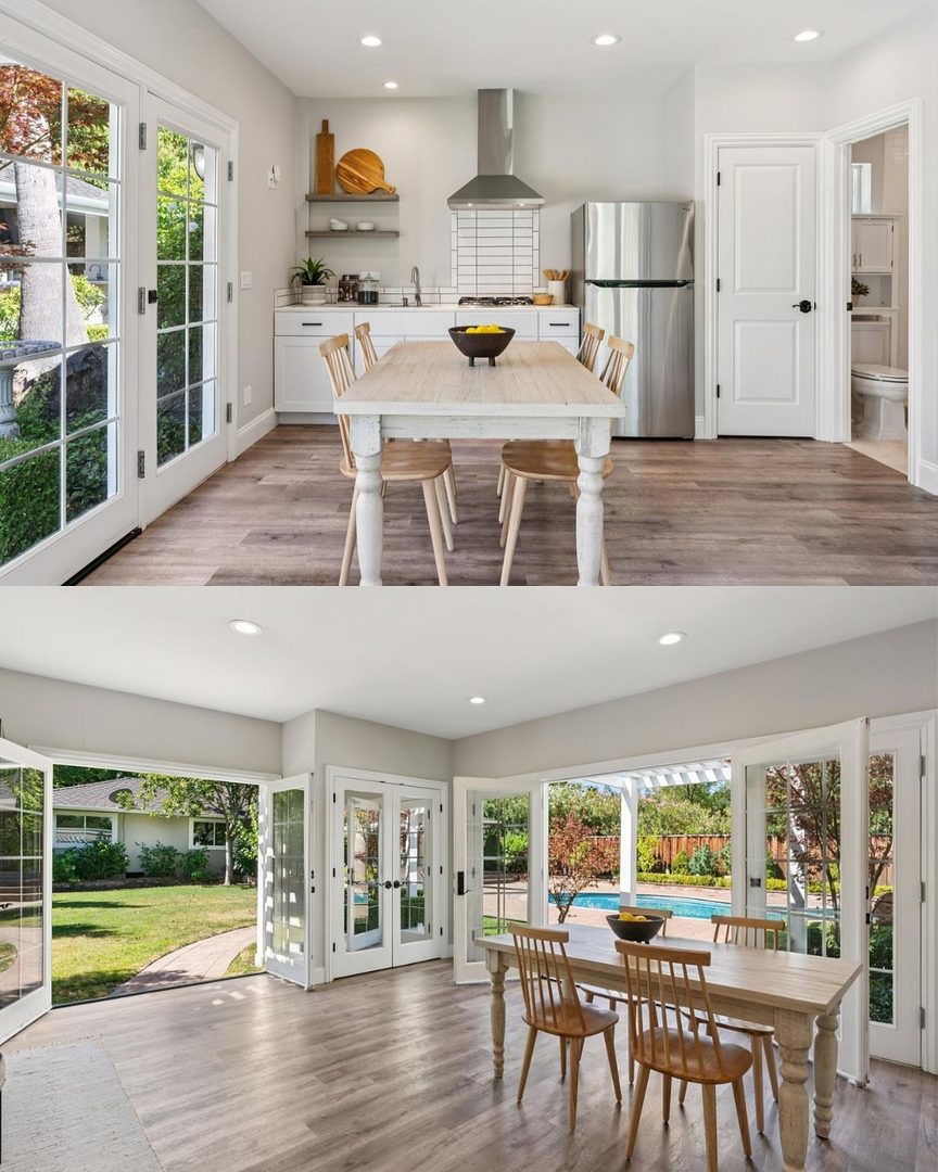 RECORD SALE IN GEARYDALE THIS YEAR! 🚀
JUST CLOSED // BUYER REPRESENTED
1912 Vicki Lane, Pleasant Hill
2,136 SF | 4-Bed | 3-Bath | ~0.28 Acres
Thrilled to help my SoCal buyers close on this incredible indoor-outdoor oasis in Pleasant Hill’s desirable Gearydale neighborhood!
Set on a spacious 12,320 SqFt lot, this single-level gem features 3 beds, 2 beautifully updated baths, PLUS a fully equipped 500 SqFt detached guest house with its own kitchen and bath. Perfect for extended family, guests, or a home office.
The backyard is pure resort living: sparkling pool, hot tub, and a covered cabana complete with built-in gas fireplace, BBQ, and entertainment system. Inside, the modern kitchen flows seamlessly into a light-filled family room with direct access to your private paradise.
Congrats to my amazing clients on their dream home! 🥂
Thank you, @jsullberg, @ransom.house, for helping make my clients’ dream come true!
Shout out to the @gearydale94523 moms and dads club for showing their support and helping drink all our wine at the twilight tour 😎
Gearydale | Pleasant Hill | Pool & Guest House | Indoor-Outdoor Living
Steven Potts // DRE #02215986
✉️ steven@pottsre.com
🤙 925-444-0377
#gearydale #pottsrealestate #stevenpottsrealestate #sellingwalnutcreek #Walnutcreekrealestate #sellingpleasanthill #Pleasanthillrealestate #irishofcompass #britsofcompass
#DRE02215986 #CompassBayArea #94523