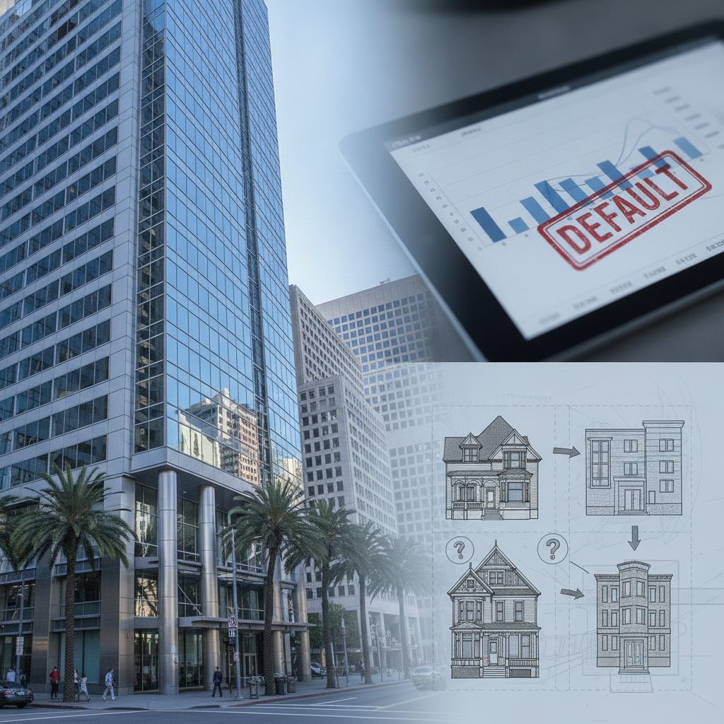 1111 Broadway Loan Default: What Oakland Property Owners Should—and Shouldn’t—Infer