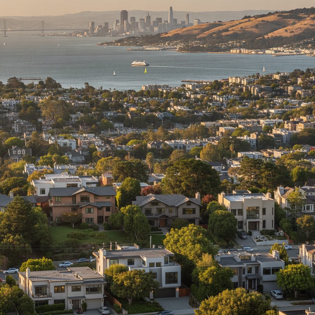 The National Slowdown Skipped the East Bay. Here's Where That Matters.